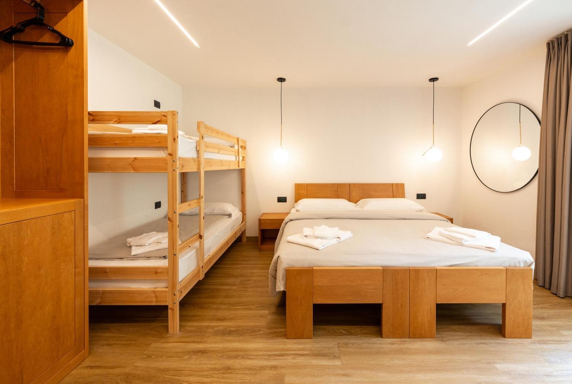 Agriturismo Donec ปอนเตดีเลโญ ภายนอก รูปภาพ