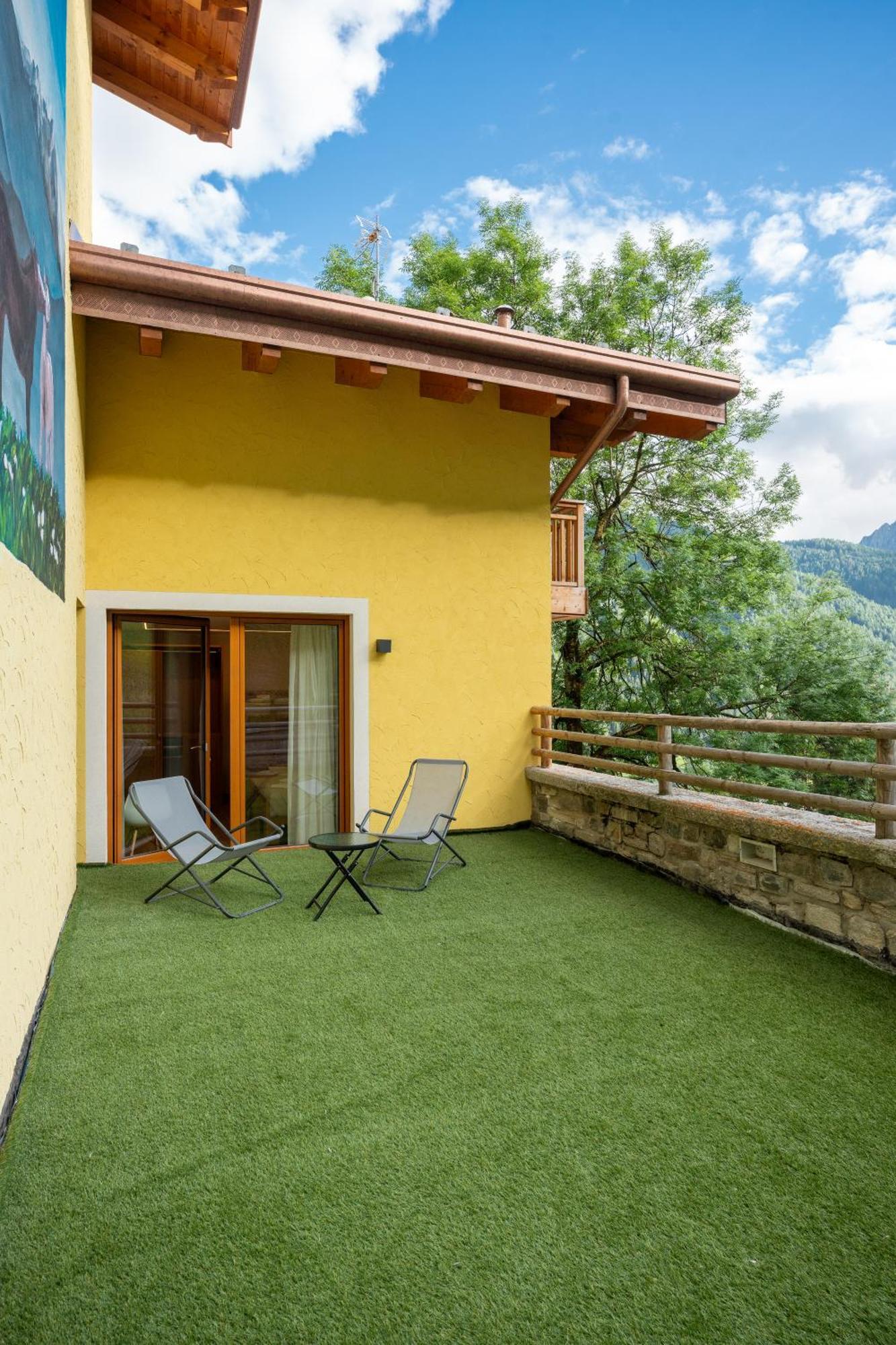 Agriturismo Donec ปอนเตดีเลโญ ภายนอก รูปภาพ