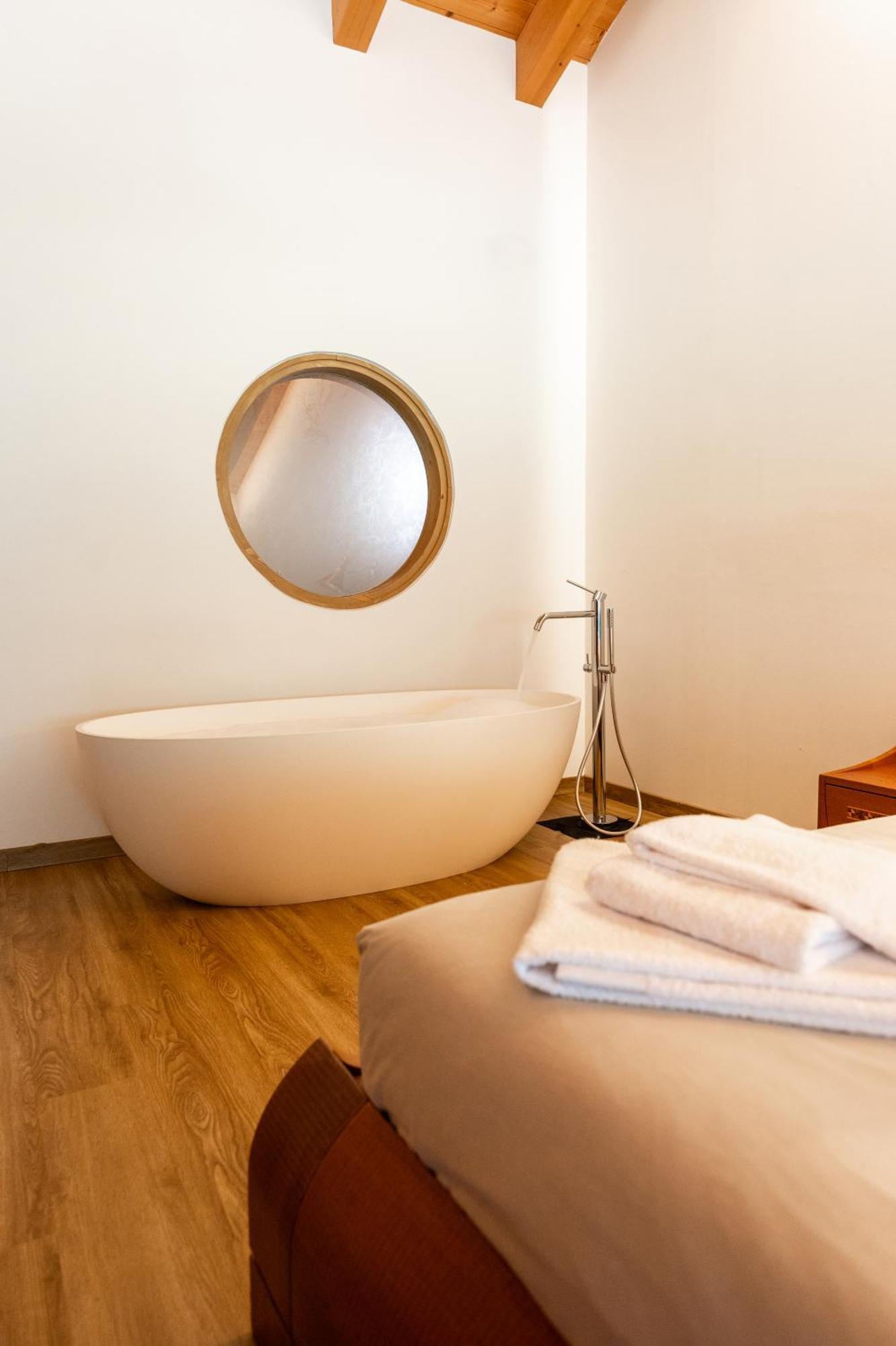 Agriturismo Donec ปอนเตดีเลโญ ภายนอก รูปภาพ