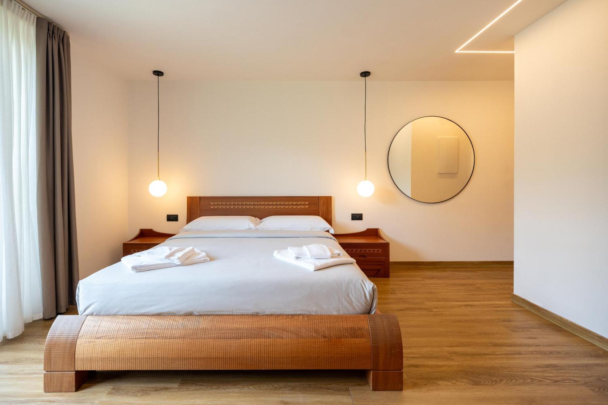 Agriturismo Donec ปอนเตดีเลโญ ภายนอก รูปภาพ