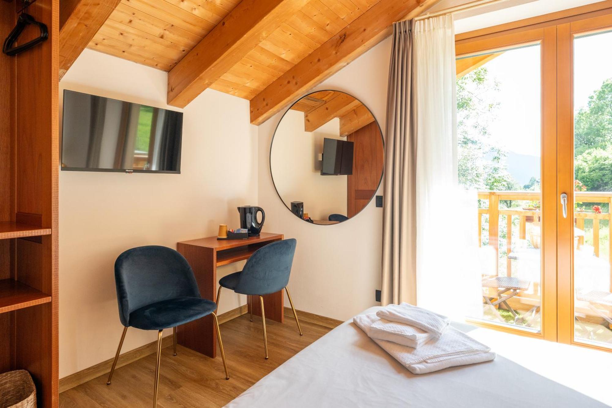 Agriturismo Donec ปอนเตดีเลโญ ภายนอก รูปภาพ