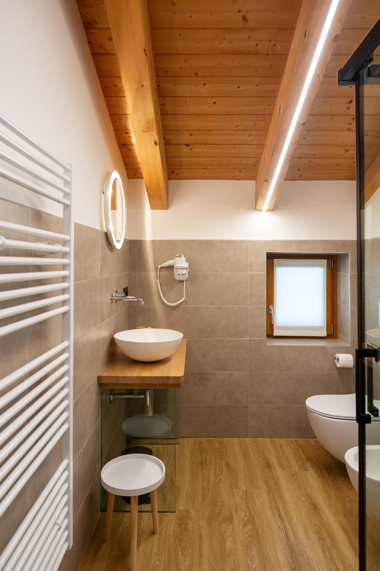 Agriturismo Donec ปอนเตดีเลโญ ภายนอก รูปภาพ