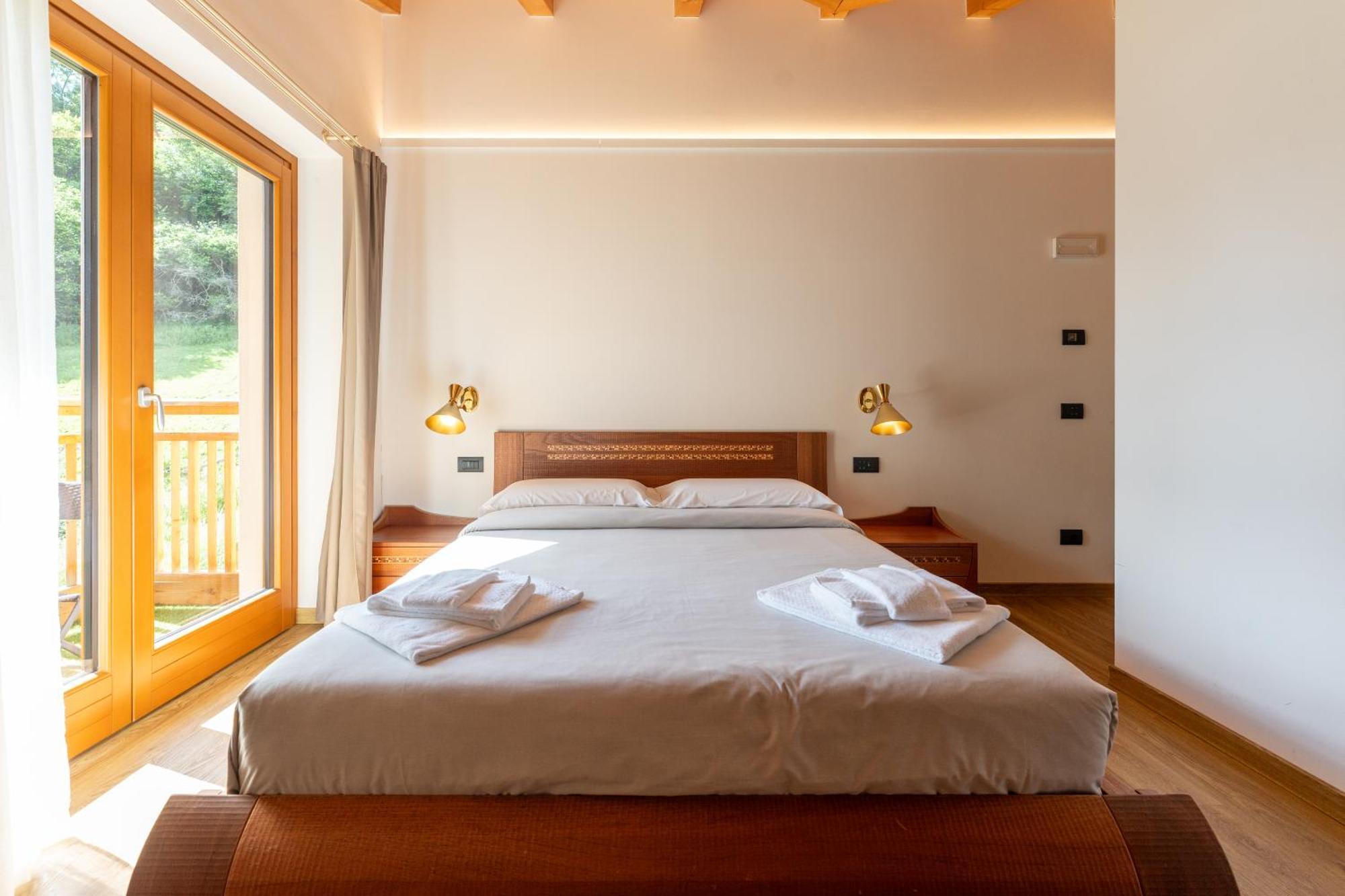 Agriturismo Donec ปอนเตดีเลโญ ภายนอก รูปภาพ