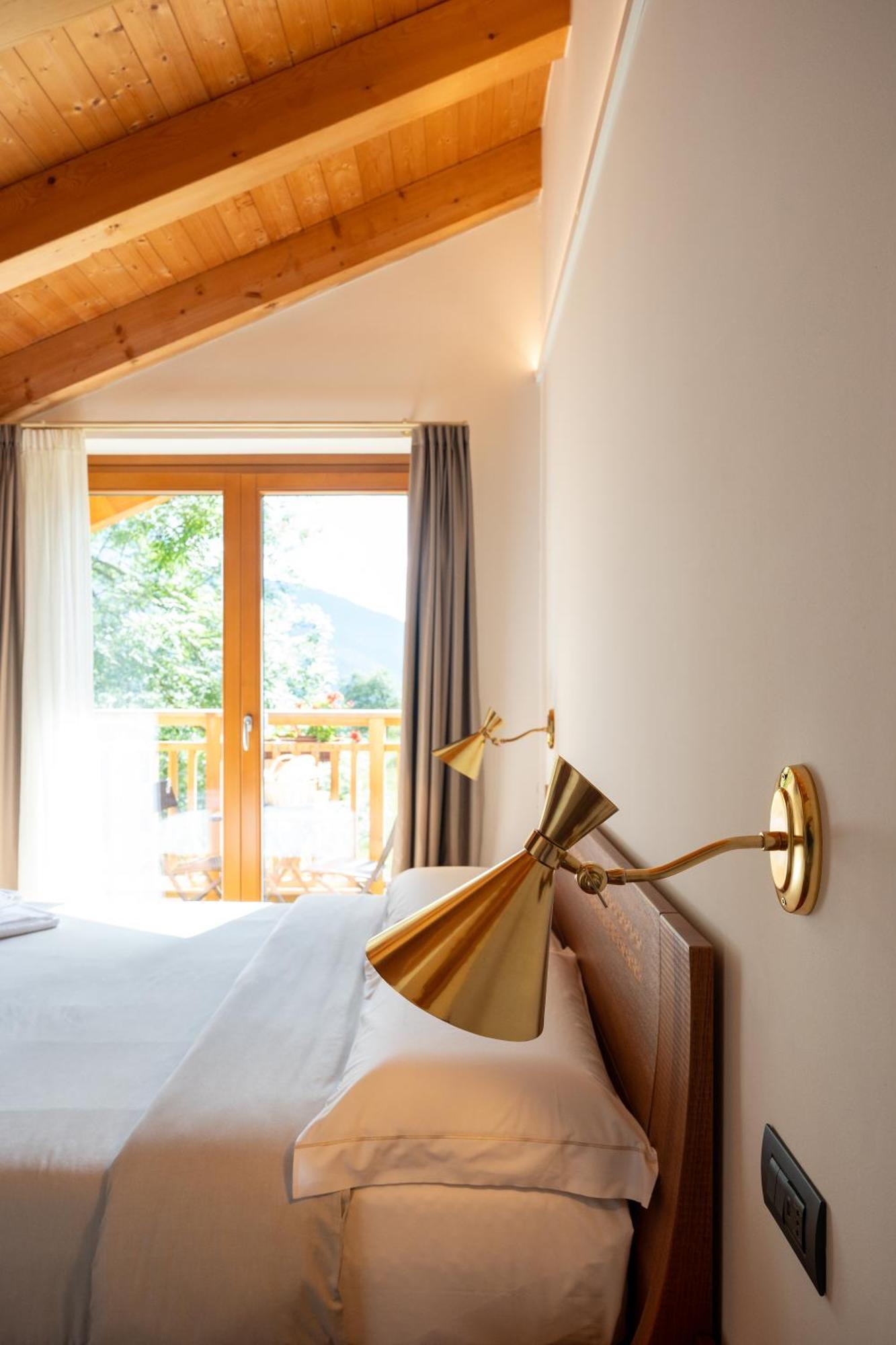 Agriturismo Donec ปอนเตดีเลโญ ภายนอก รูปภาพ