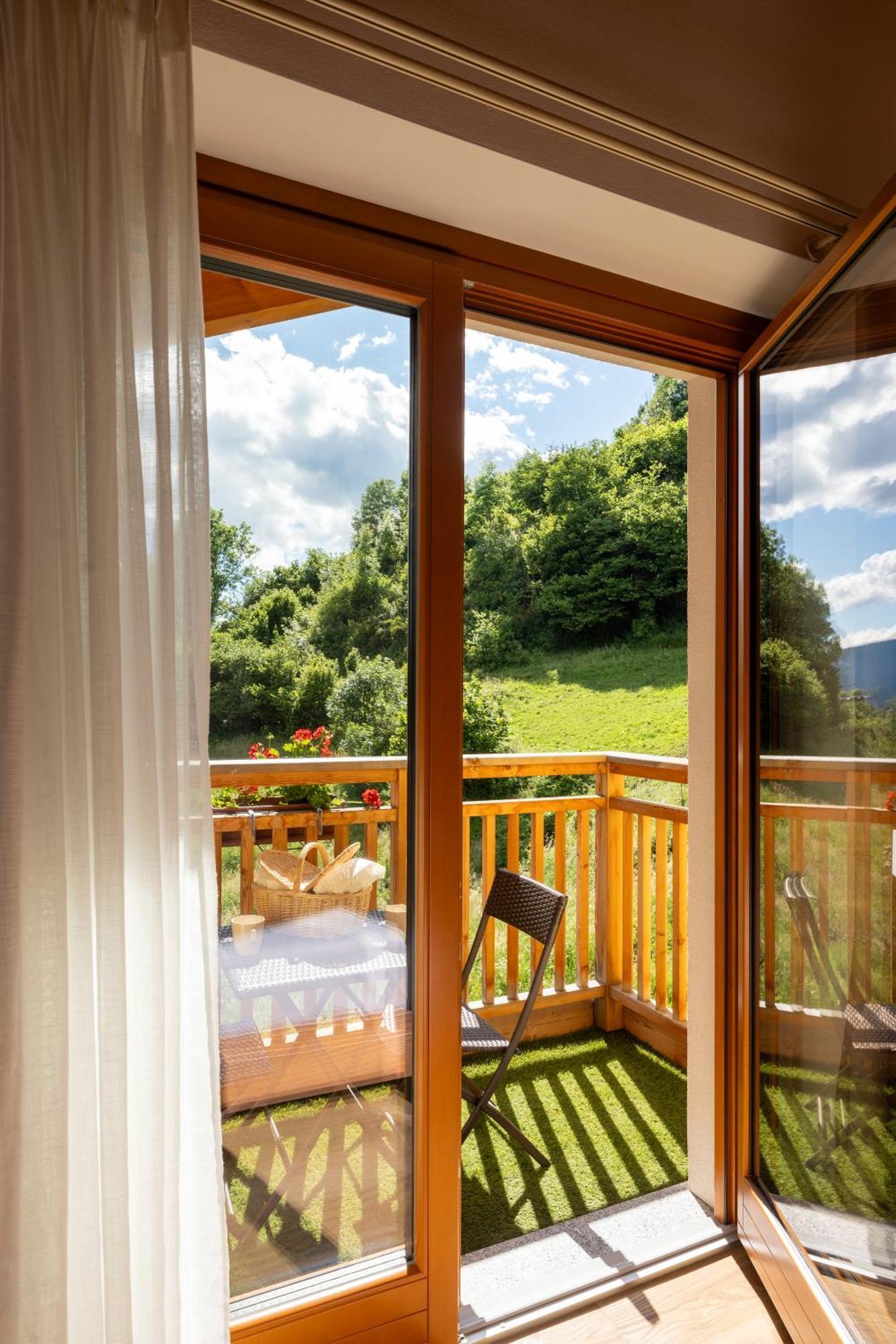 Agriturismo Donec ปอนเตดีเลโญ ภายนอก รูปภาพ