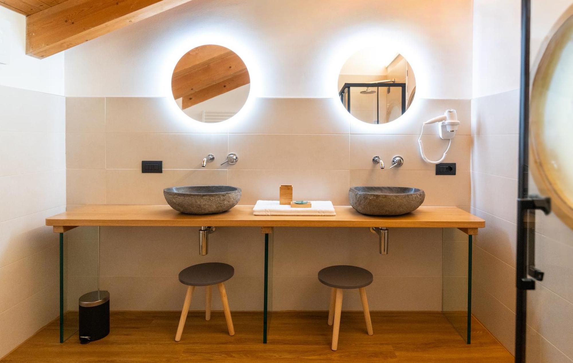 Agriturismo Donec ปอนเตดีเลโญ ภายนอก รูปภาพ
